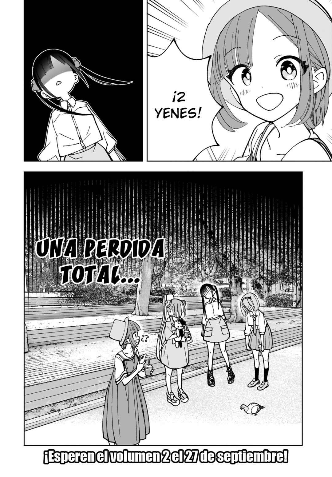 Sutochiru Chapter 11 - Page 32