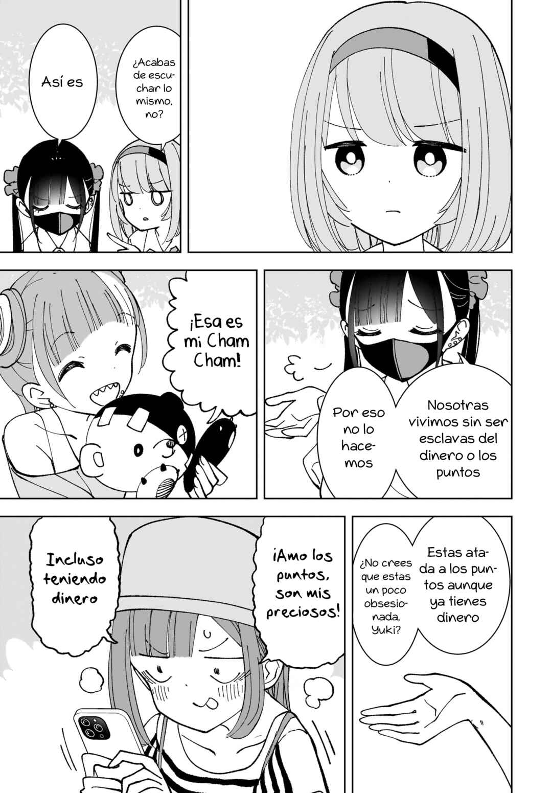 Sutochiru Chapter 11 - Page 4