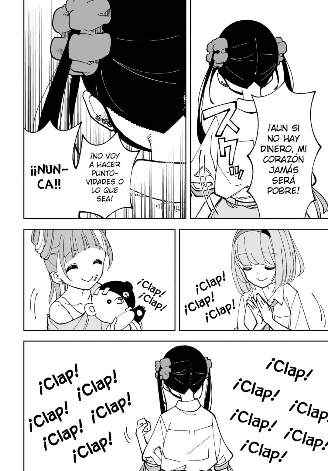 Sutochiru Chapter 11 - Page 5