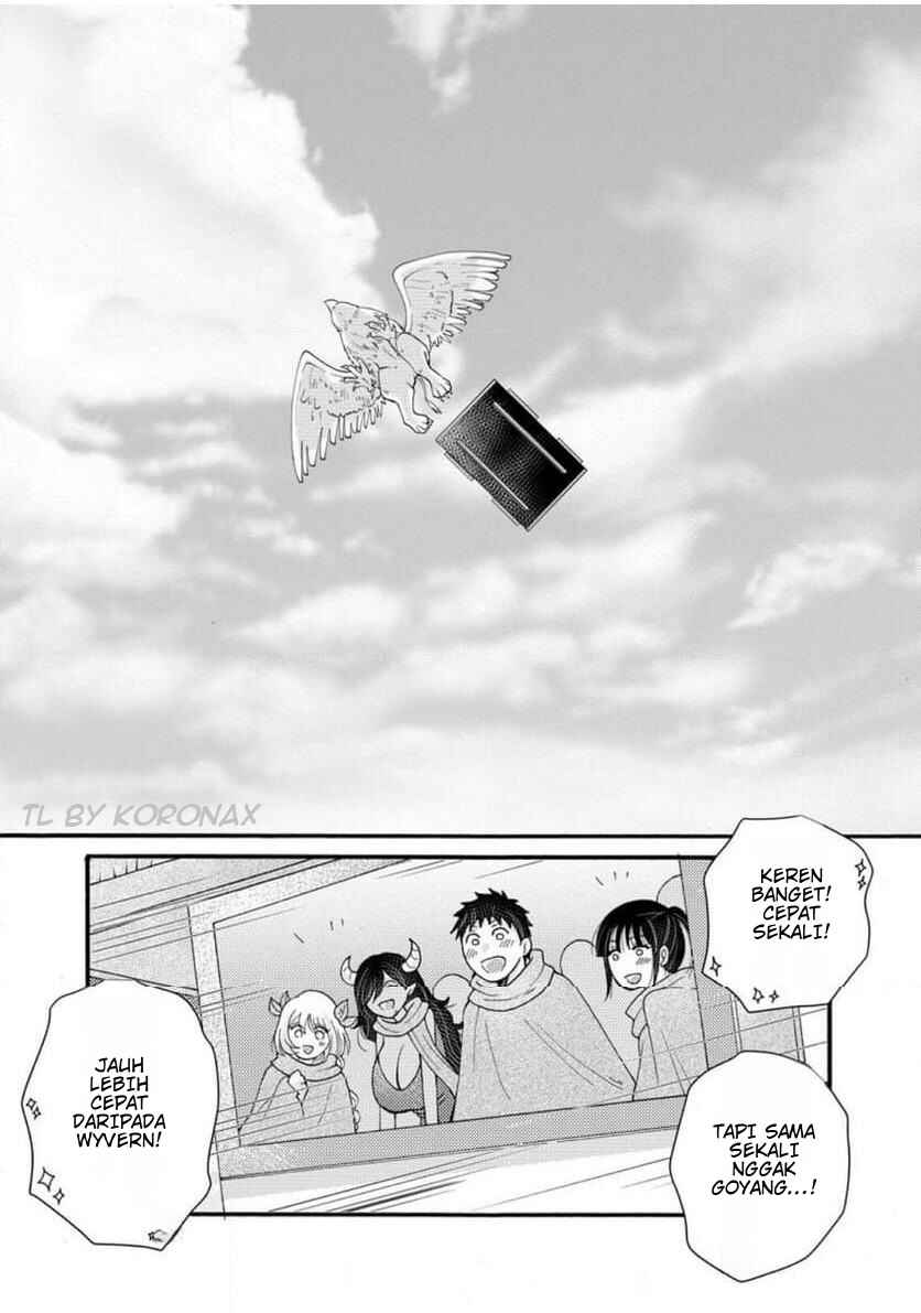 Ataerareta Skill wo Tsukatte Kasei de Isekai Bijotachi to Ichaicha shitai Chapter 31.2 - Page 2