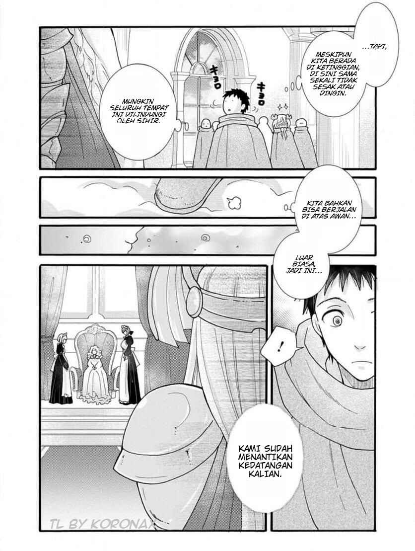 Ataerareta Skill wo Tsukatte Kasei de Isekai Bijotachi to Ichaicha shitai Chapter 31.2 - Page 9