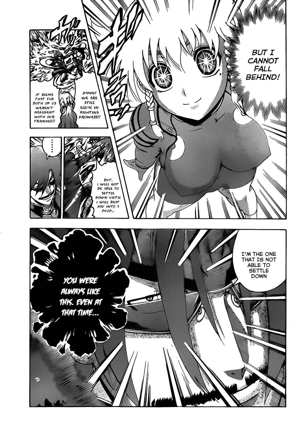 Shijou Saikyou no Deshi Kenichi Chapter 441 - Page 5