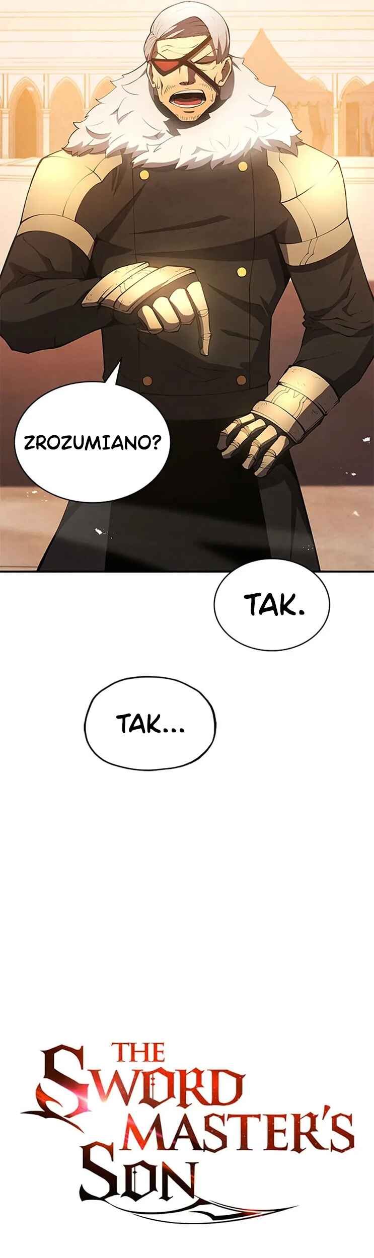 The Swordmaster's Son Chapter 22 - Page 13
