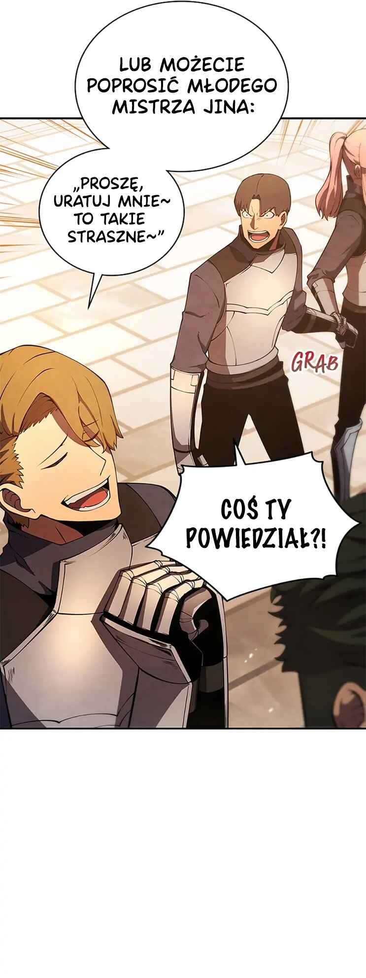 The Swordmaster's Son Chapter 22 - Page 57