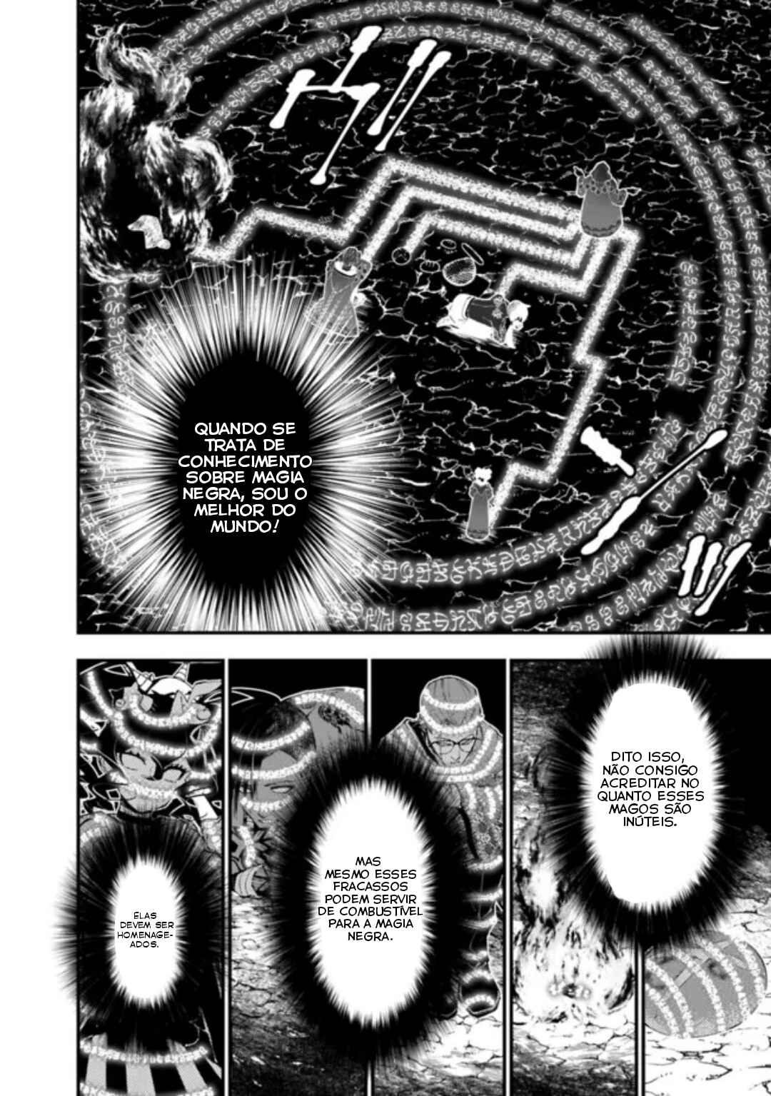 Fukushuu o Koinegau Saikyou Yuusha wa, Yami no Chikara de Senmetsu Musou Suru Chapter 101 - Page 11