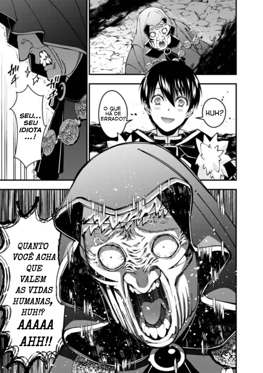 Fukushuu o Koinegau Saikyou Yuusha wa, Yami no Chikara de Senmetsu Musou Suru Chapter 101 - Page 17
