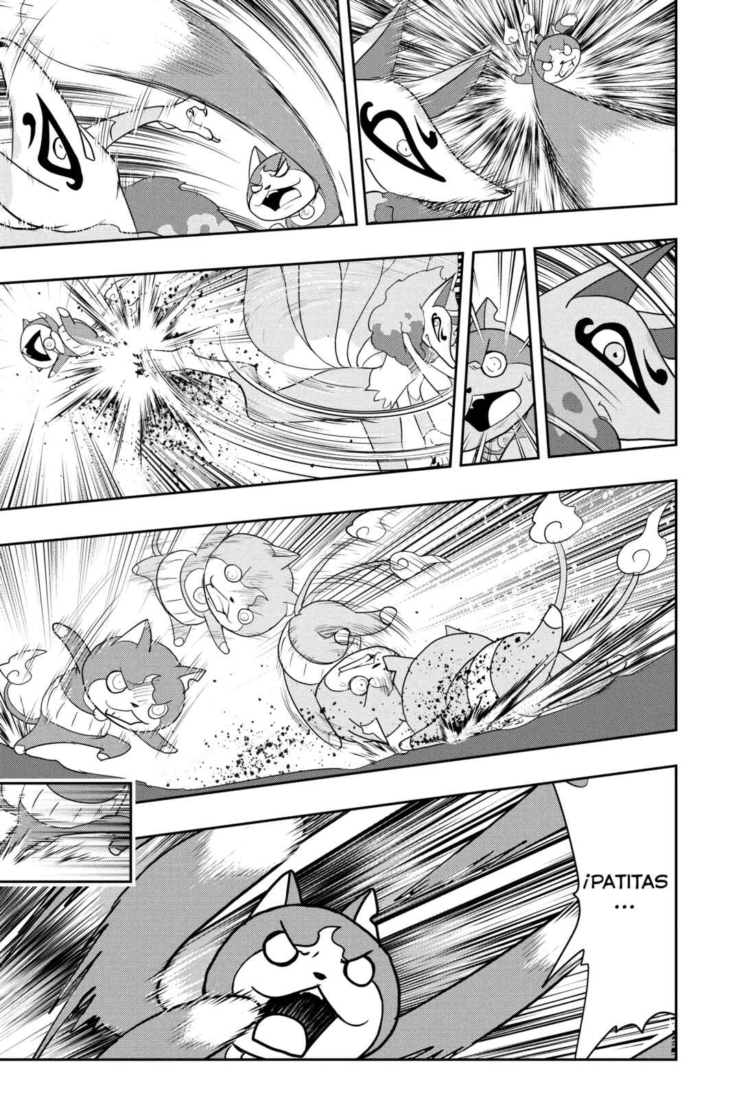 Yo-kai Watch Chapter 125 - Page 15