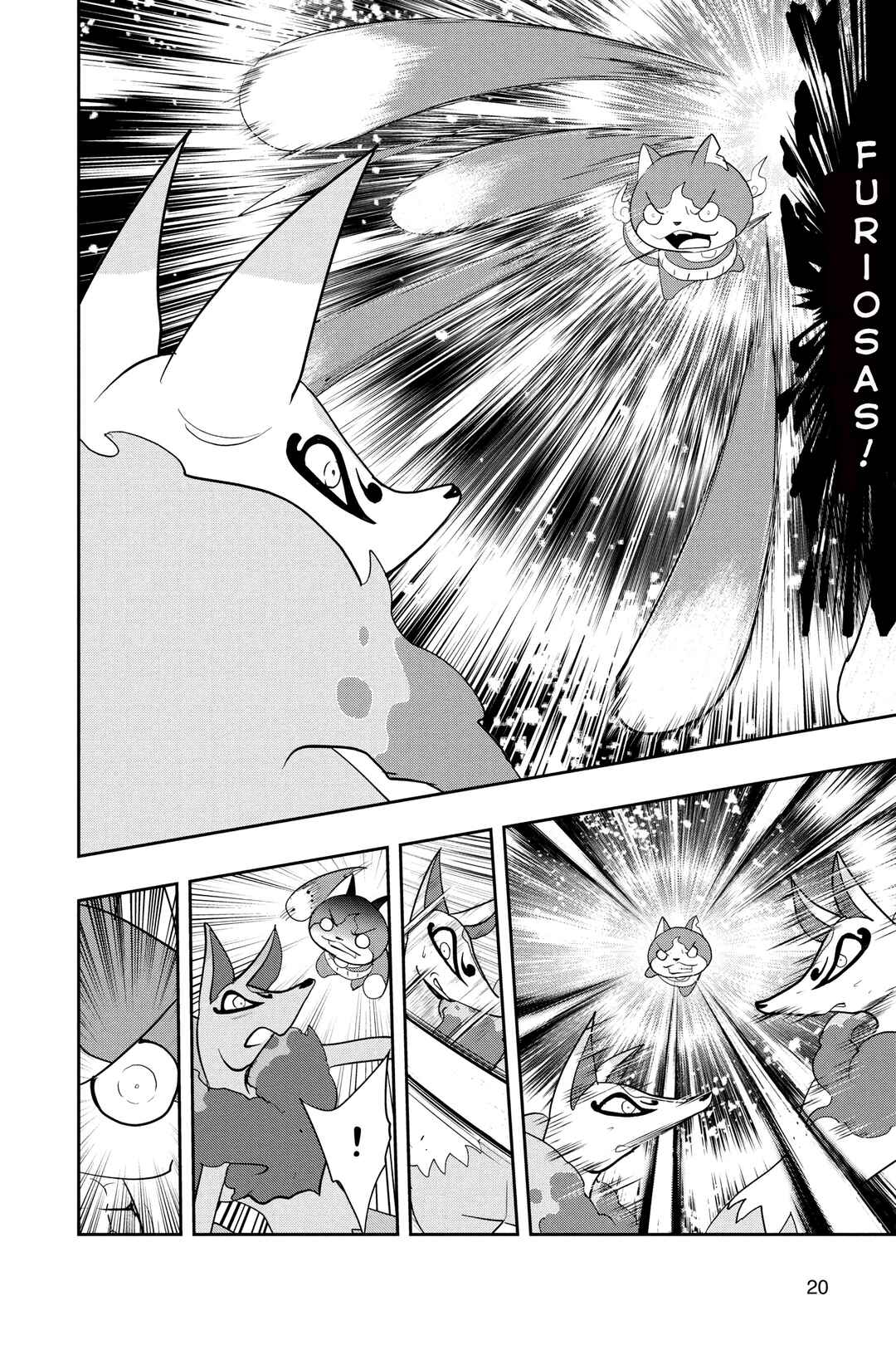 Yo-kai Watch Chapter 125 - Page 16