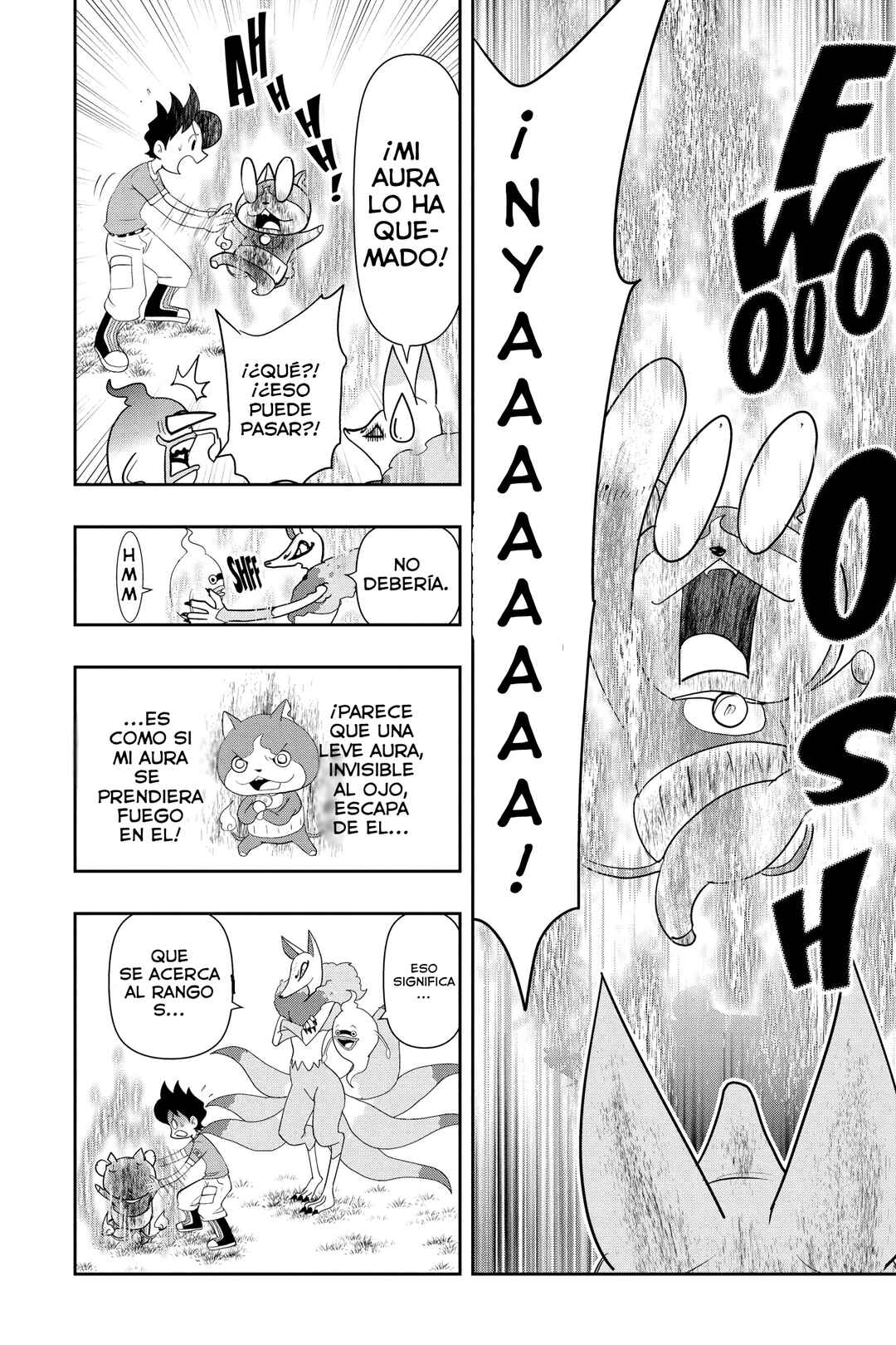 Yo-kai Watch Chapter 125 - Page 20