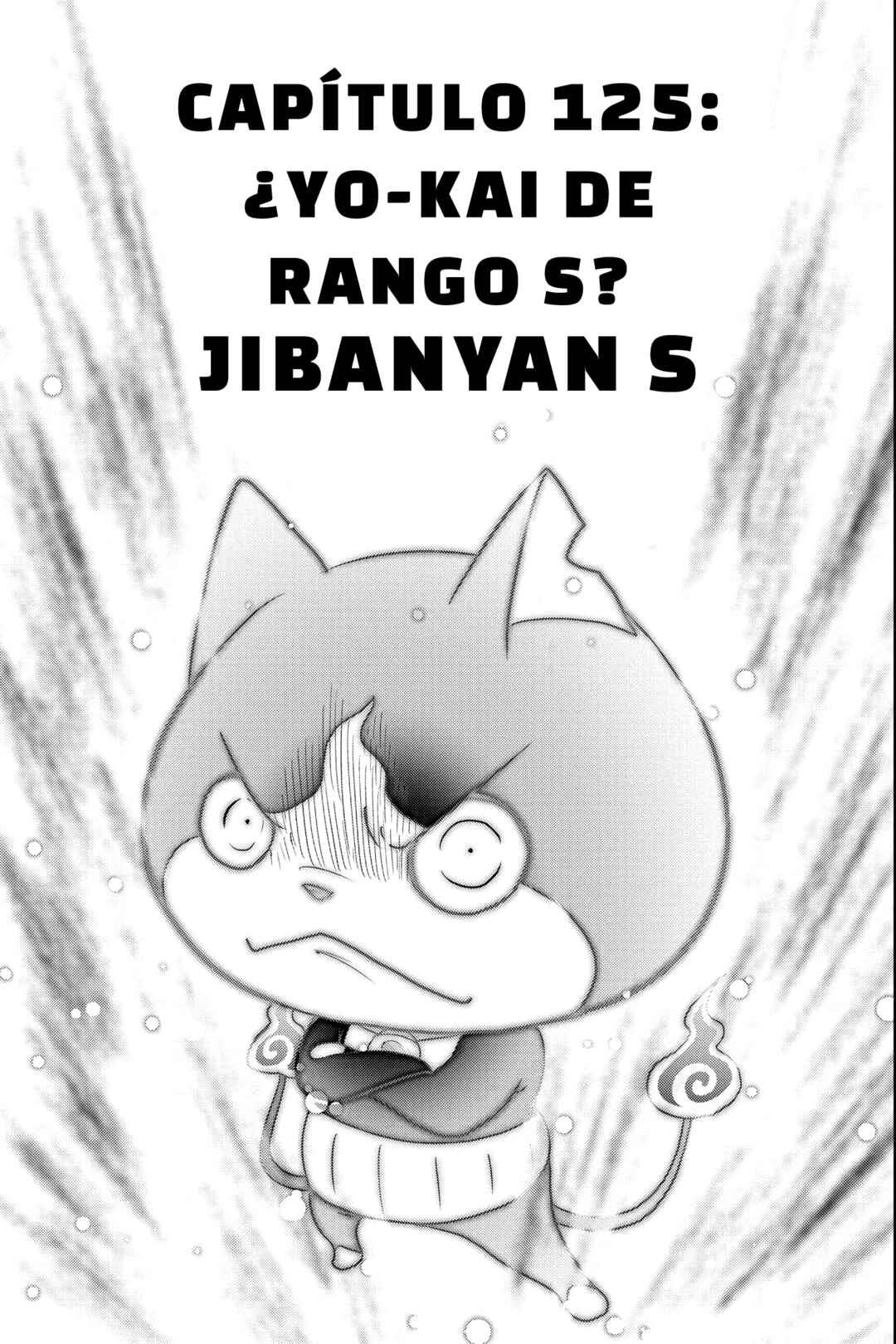 Yo-kai Watch Chapter 125 - Page 3