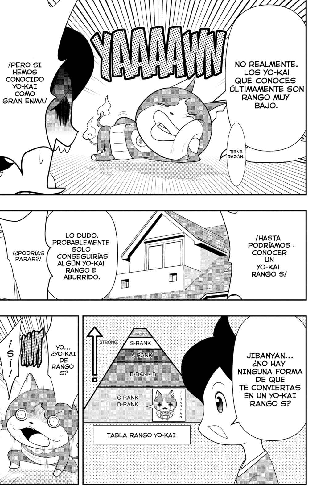 Yo-kai Watch Chapter 125 - Page 5