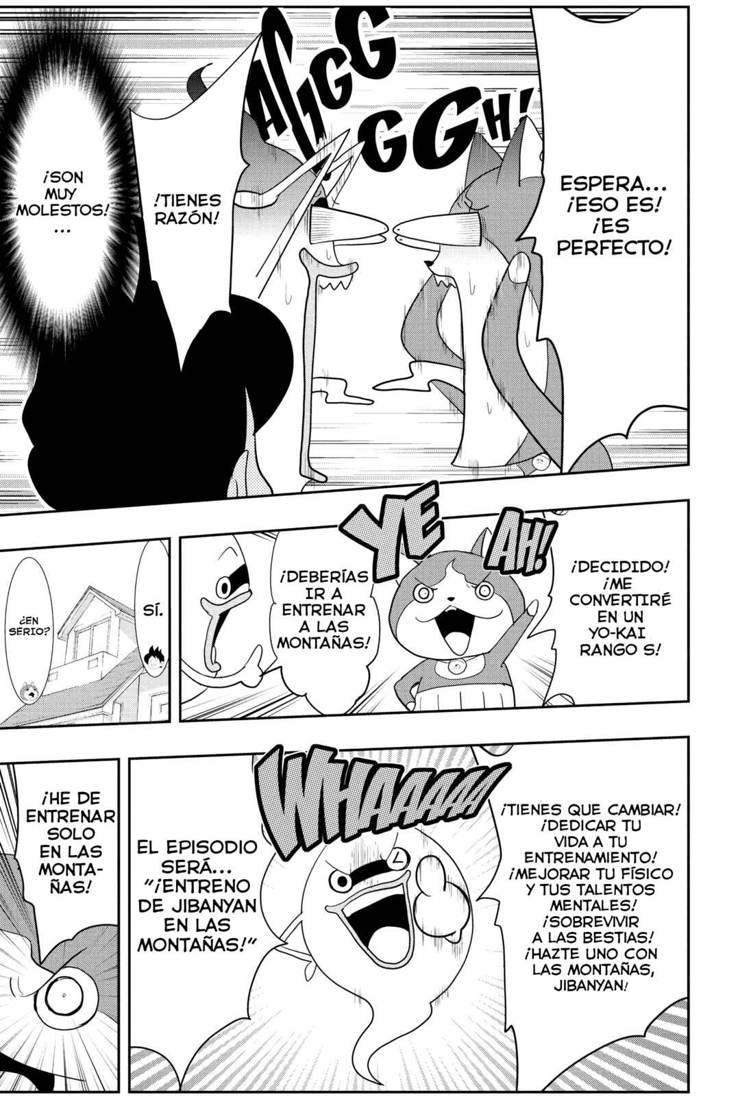 Yo-kai Watch Chapter 125 - Page 7