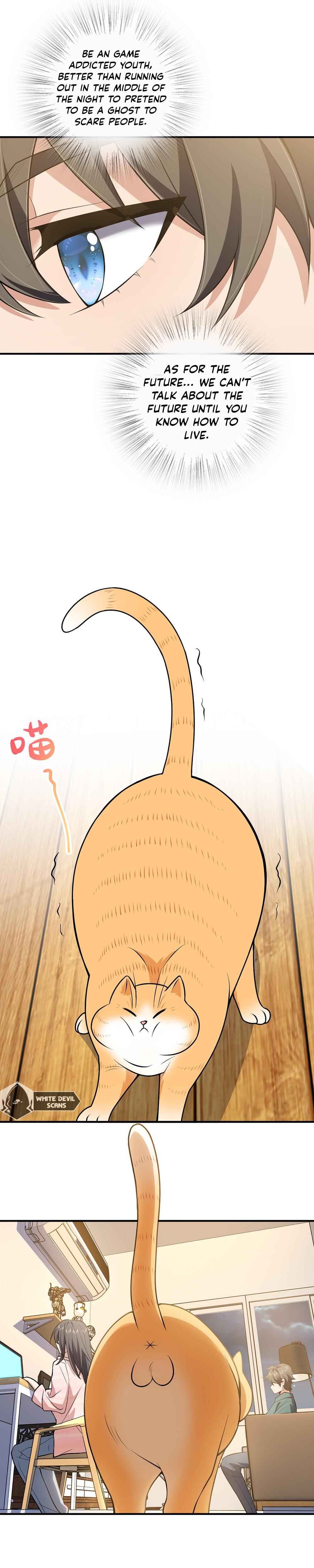 Wǒ Jiā Lǎopo Láizì Yīqiān Nián Qián Chapter 21 - Page 24