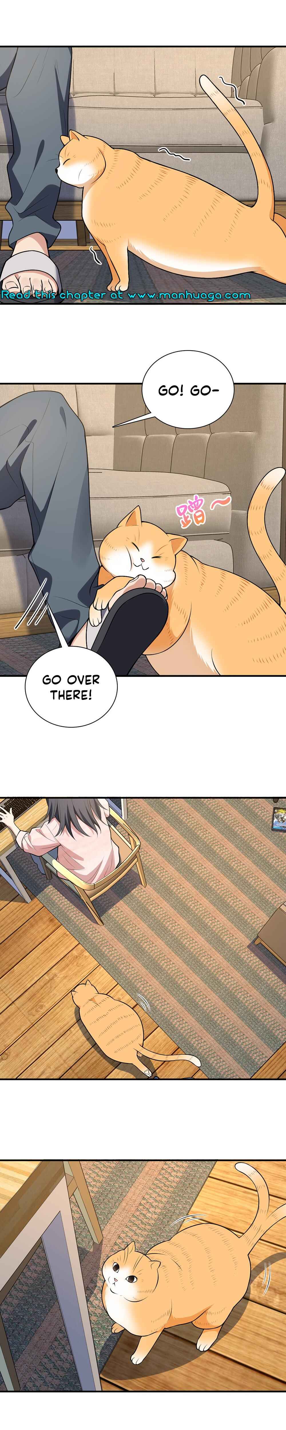 Wǒ Jiā Lǎopo Láizì Yīqiān Nián Qián Chapter 21 - Page 25