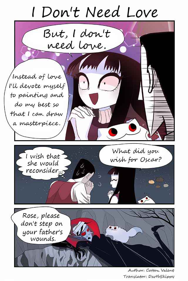 Creepy Cat Chapter 202 - Page 1