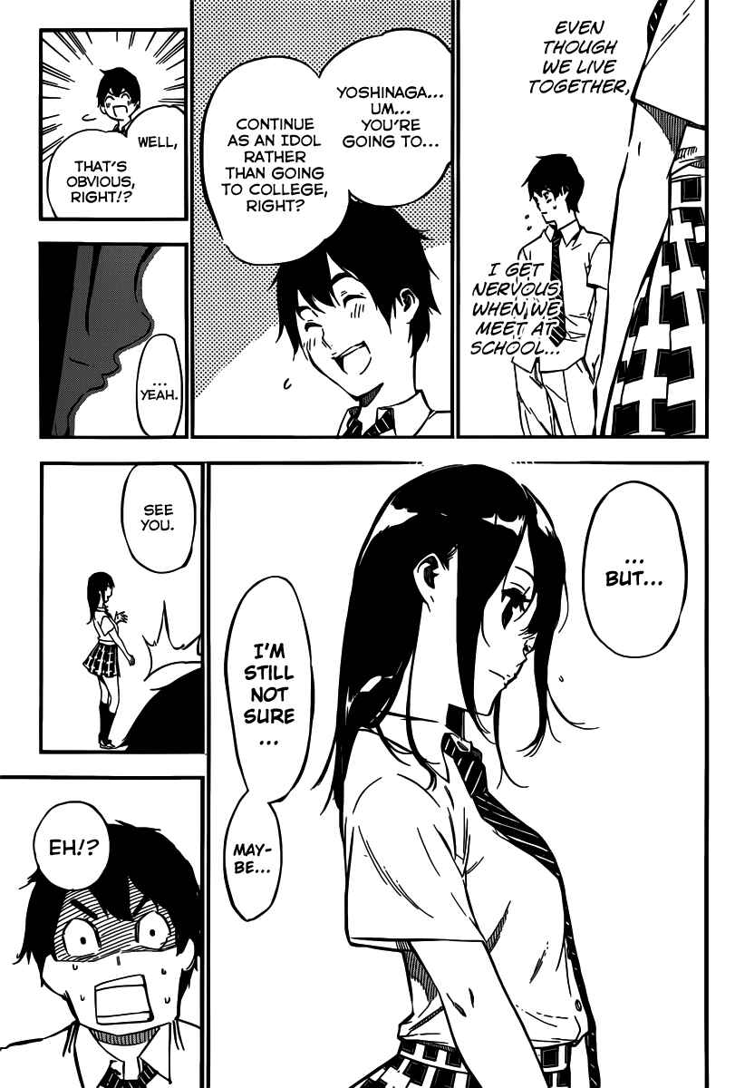 AKB49: Ren'ai Kinshi Jourei Chapter 111 - Page 10