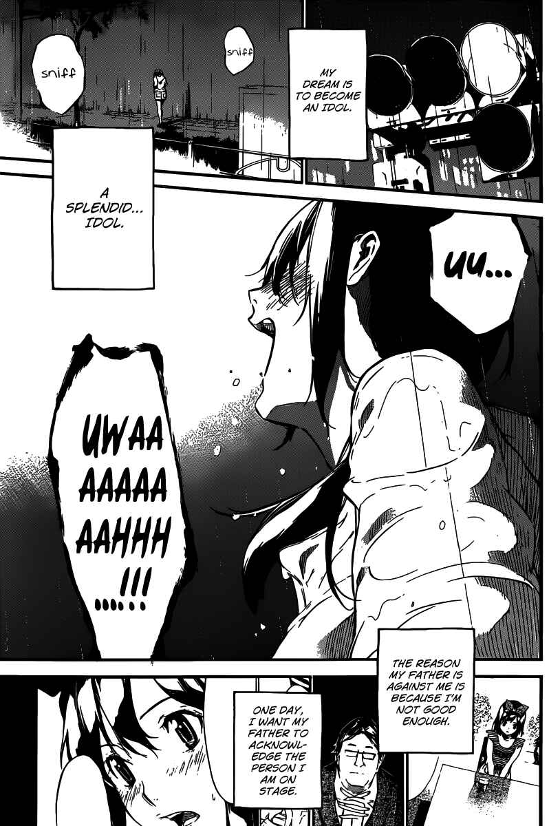 AKB49: Ren'ai Kinshi Jourei Chapter 111 - Page 18