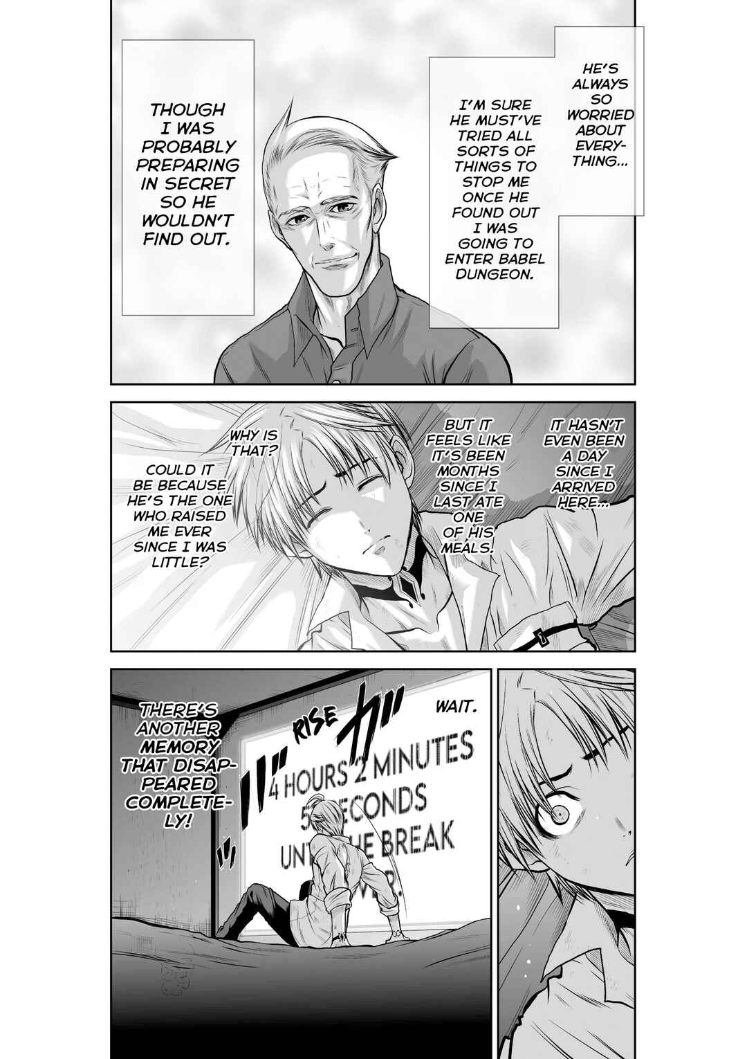 Chijou 100-kai Chapter 31 - Page 12