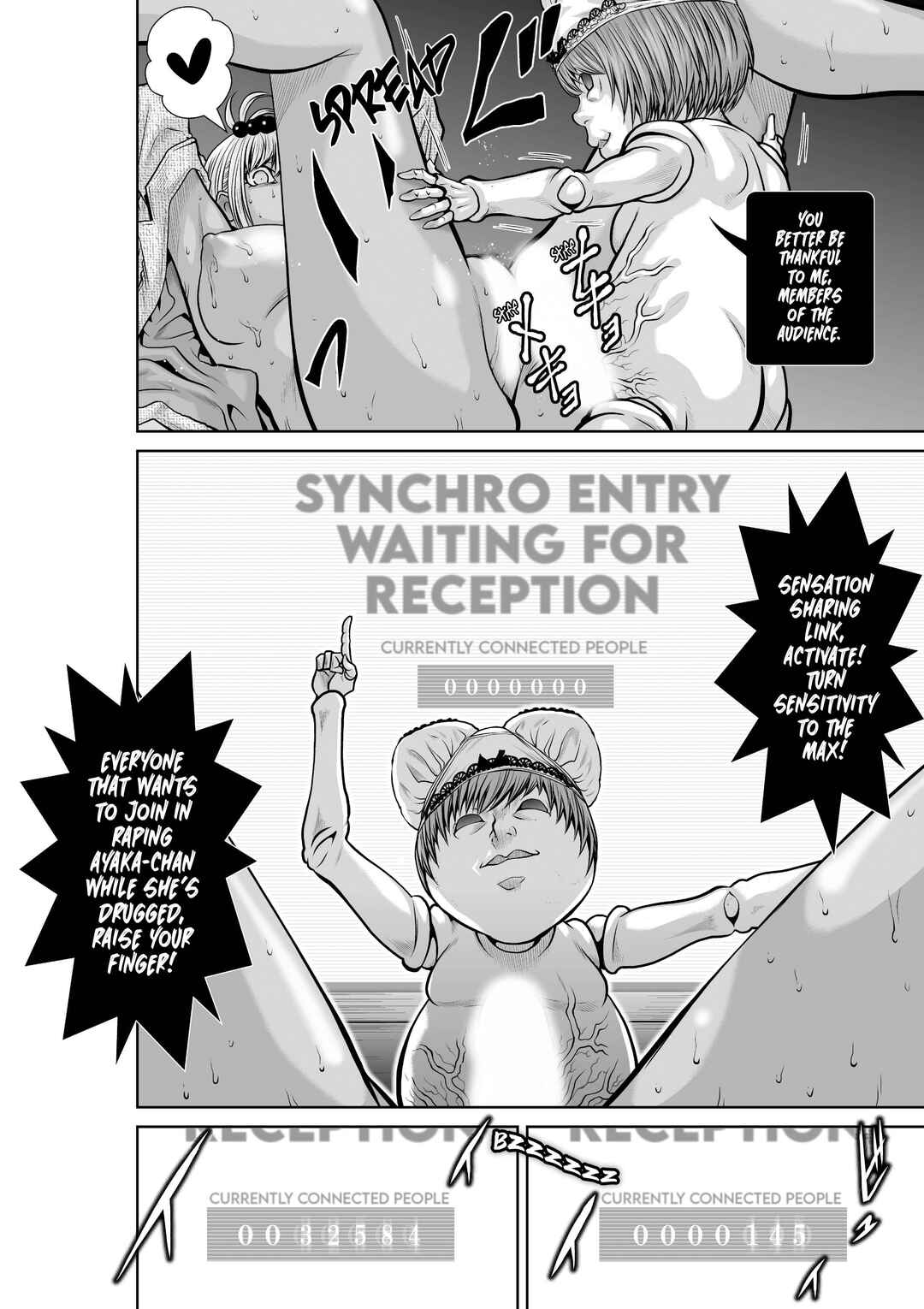 Chijou 100-kai Chapter 31 - Page 20