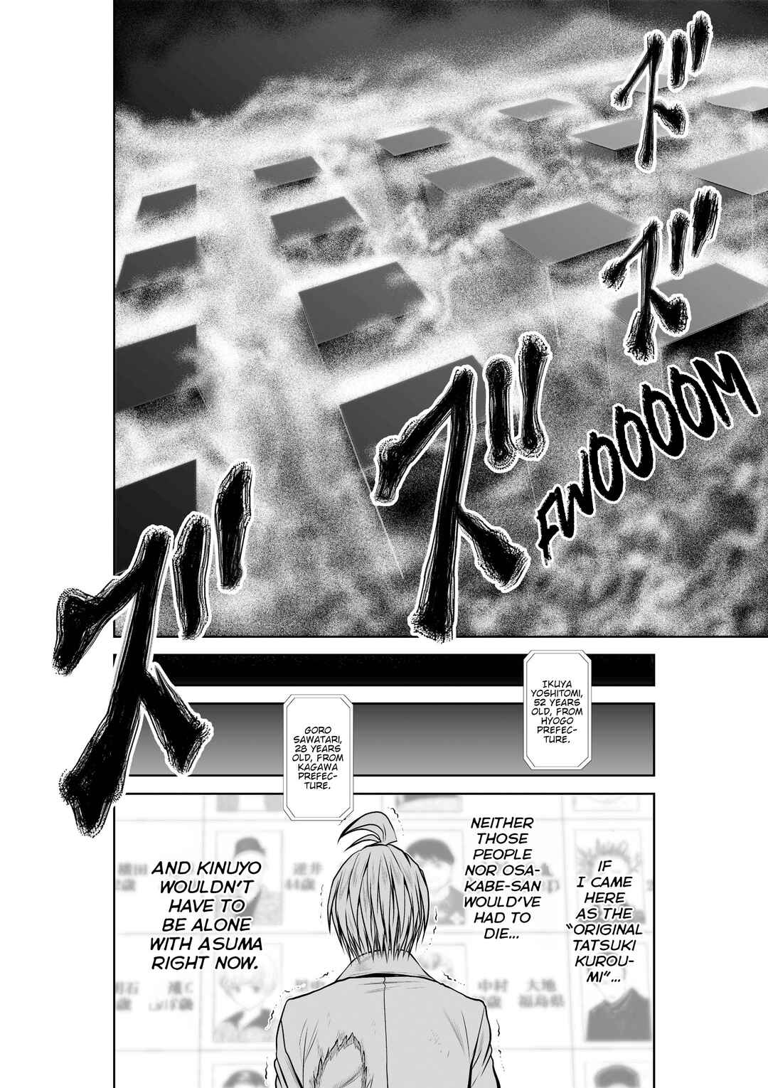 Chijou 100-kai Chapter 31 - Page 25