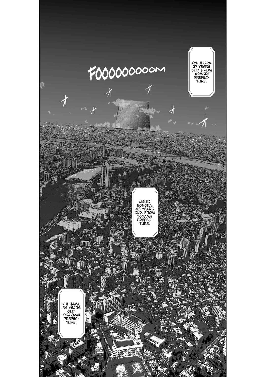 Chijou 100-kai Chapter 31 - Page 30