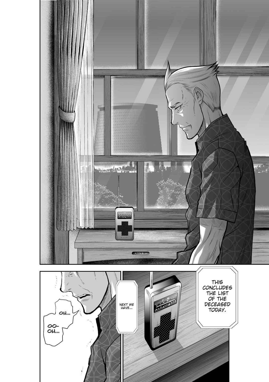 Chijou 100-kai Chapter 31 - Page 32