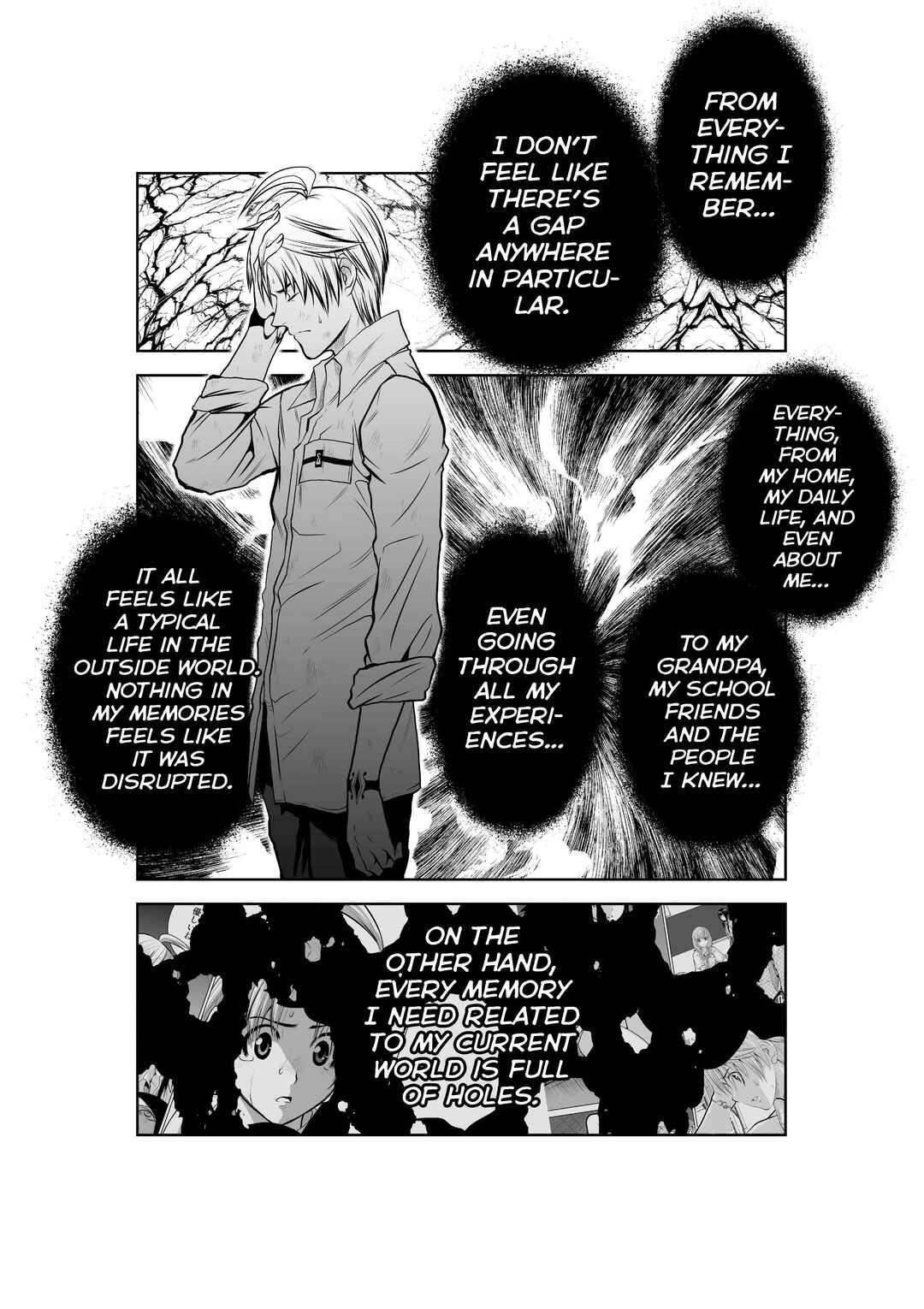 Chijou 100-kai Chapter 31 - Page 6