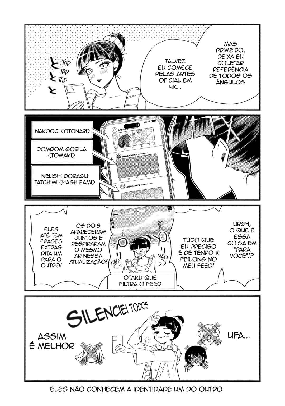 Otaku mo Koi mo Rensa Suru Chapter 25 - Page 10