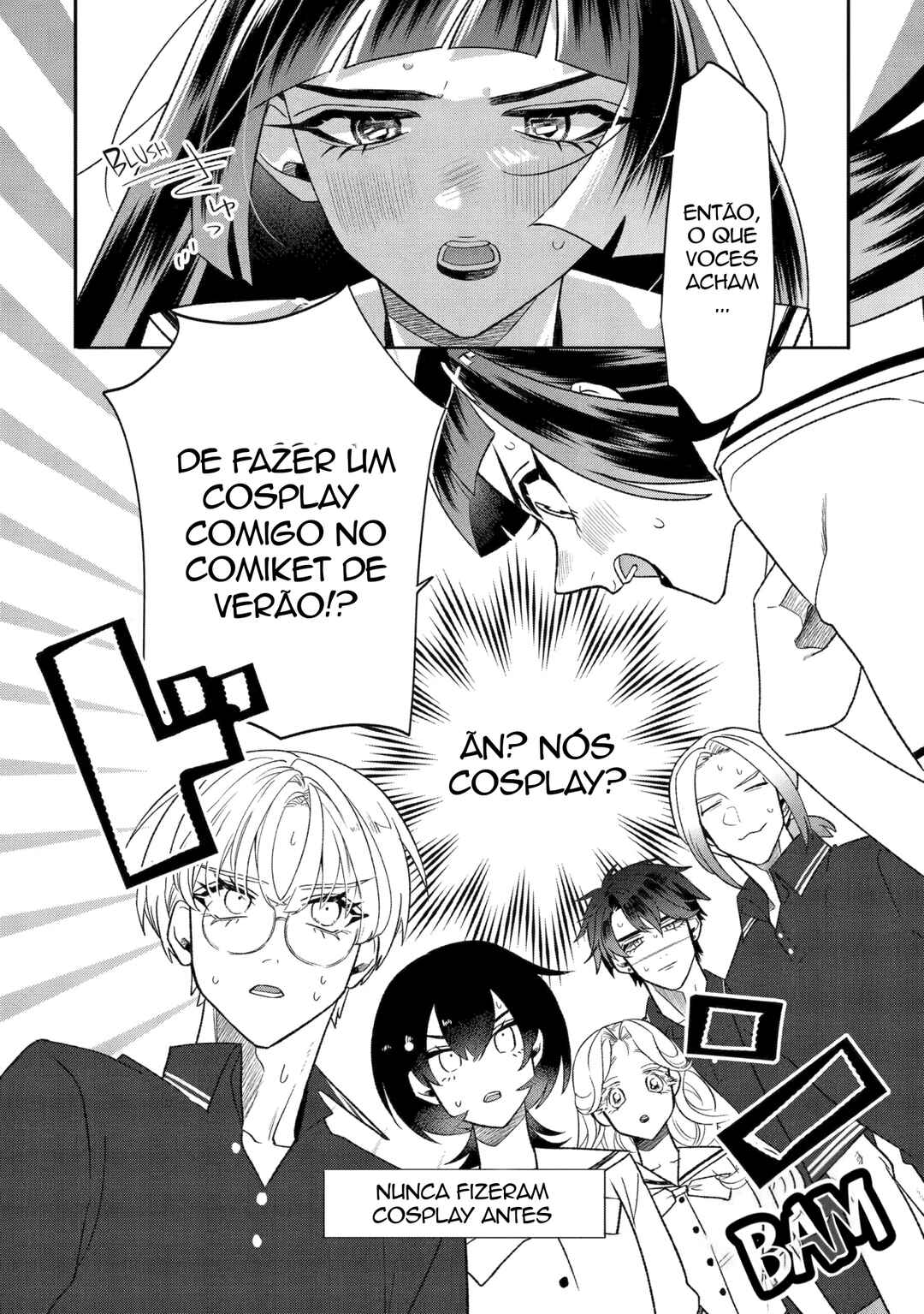 Otaku mo Koi mo Rensa Suru Chapter 25 - Page 15
