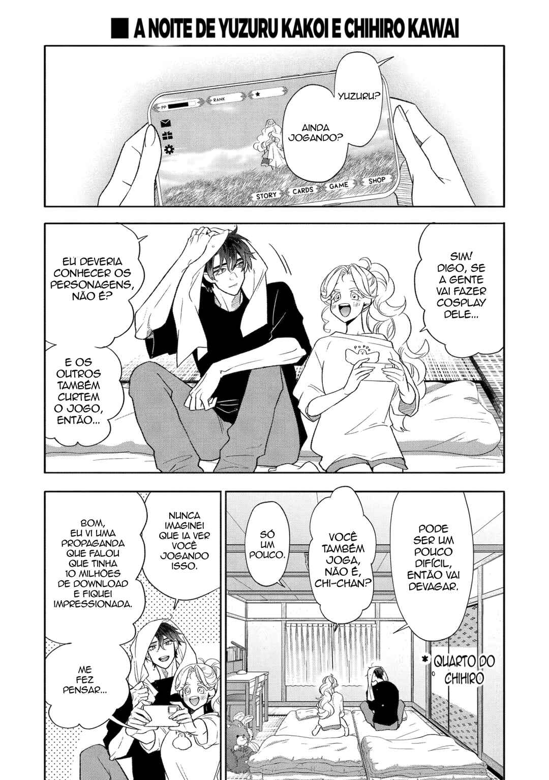 Otaku mo Koi mo Rensa Suru Chapter 25 - Page 20