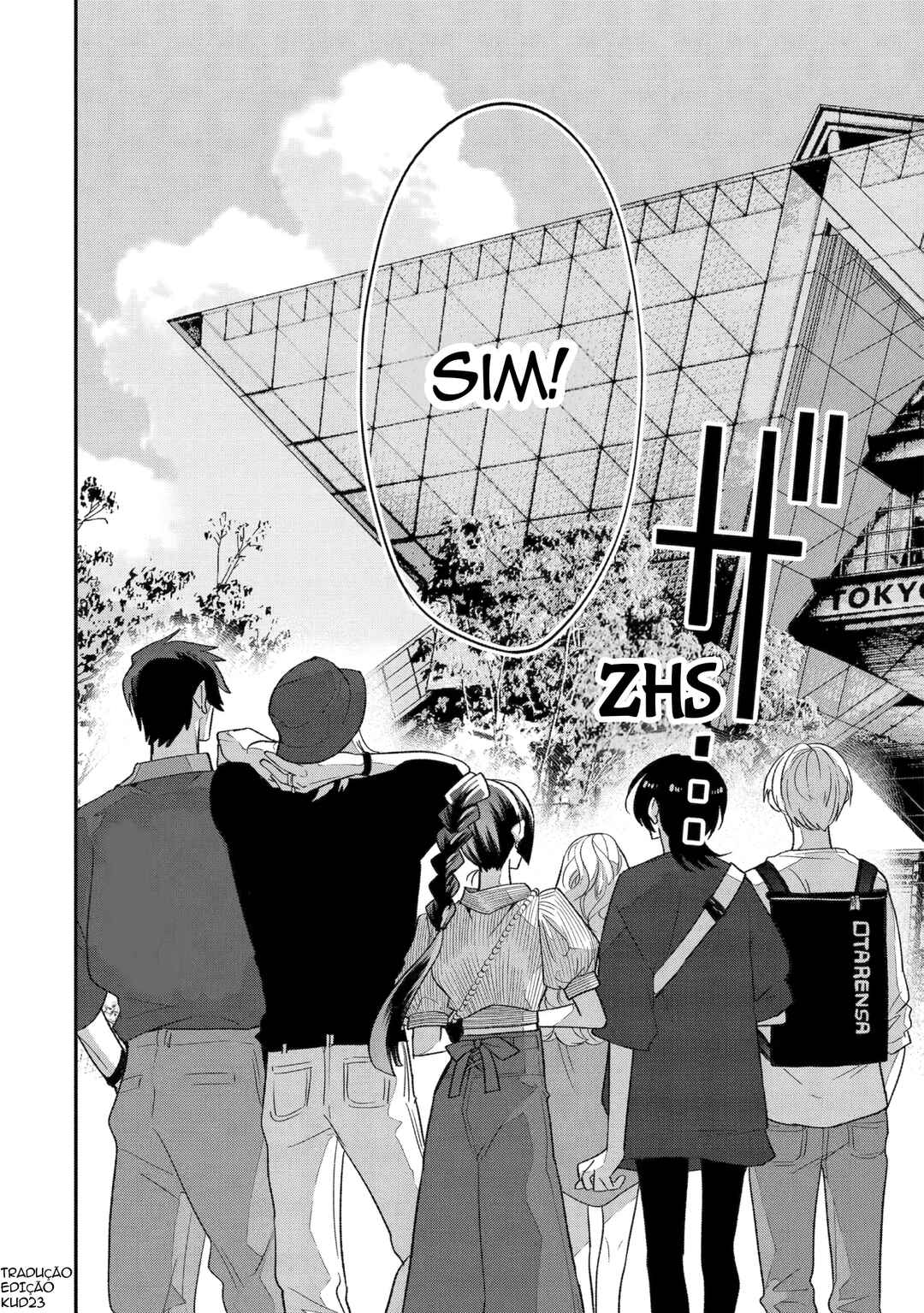 Otaku mo Koi mo Rensa Suru Chapter 25 - Page 29