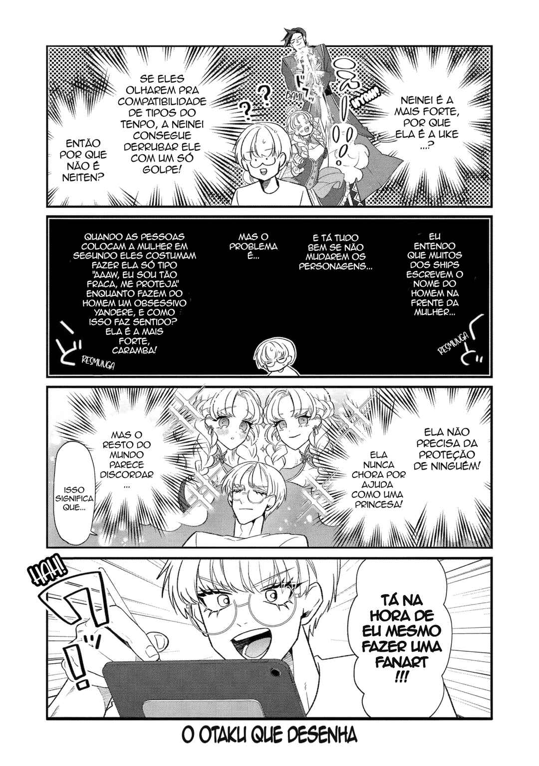 Otaku mo Koi mo Rensa Suru Chapter 25 - Page 4