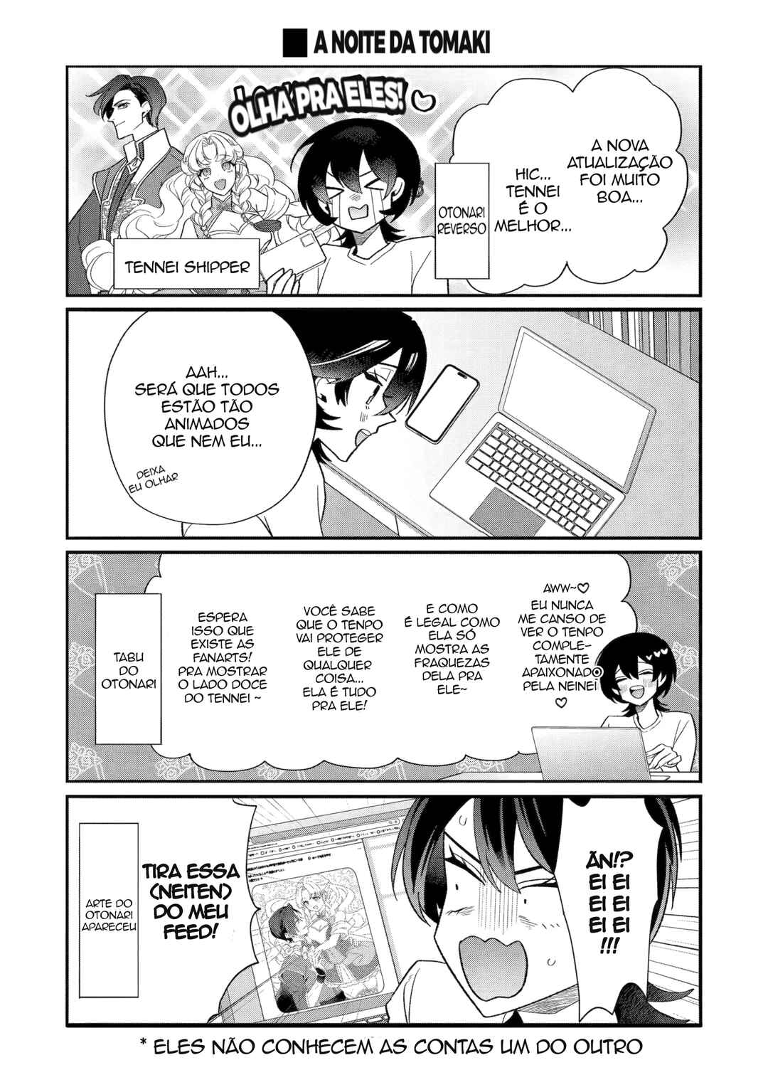 Otaku mo Koi mo Rensa Suru Chapter 25 - Page 5