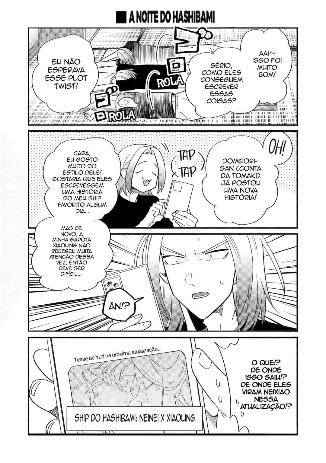 Otaku mo Koi mo Rensa Suru Chapter 25 - Page 7