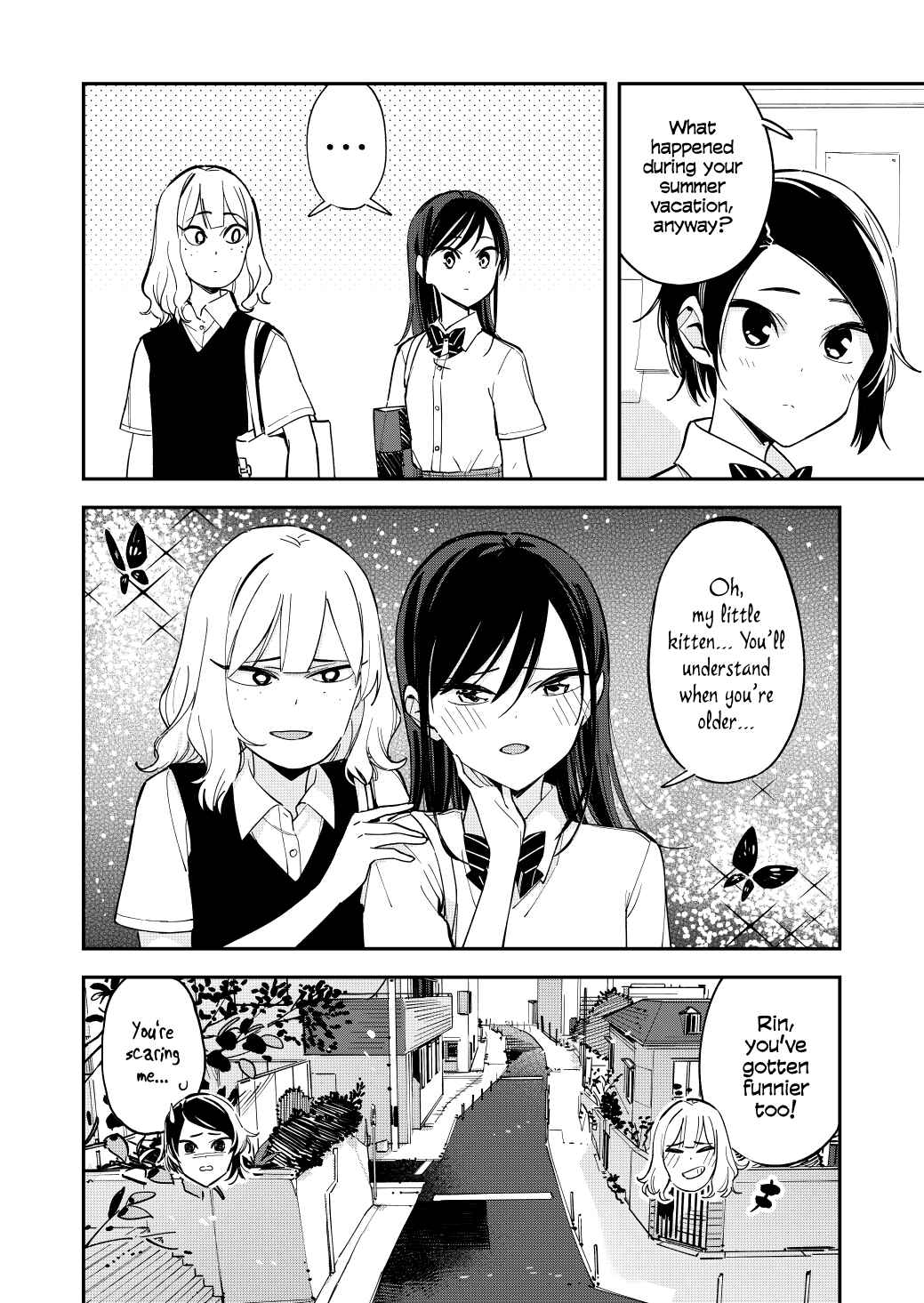 Giji Harem Chapter 106 - Page 4