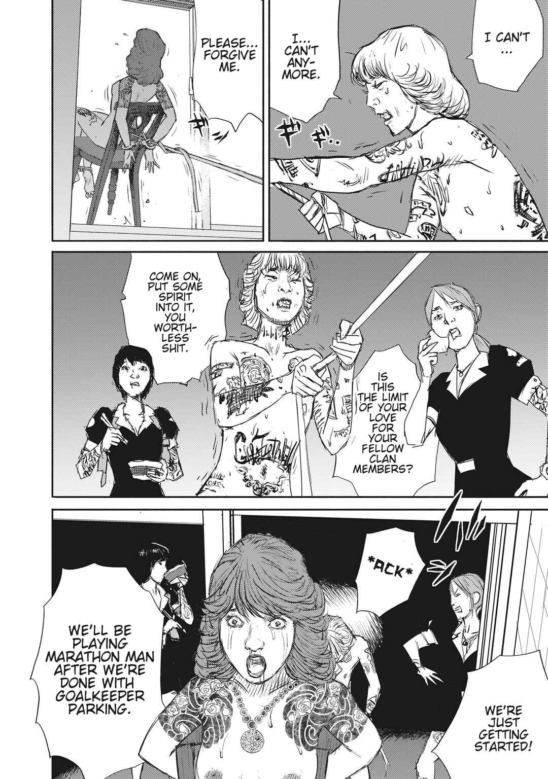 beautiful place Chapter 3 - Page 14