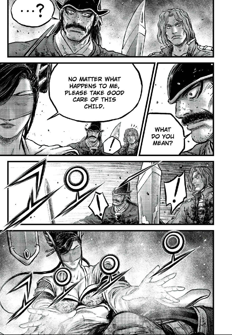 Yeolhyeol Gangho Chapter 662 - Page 3