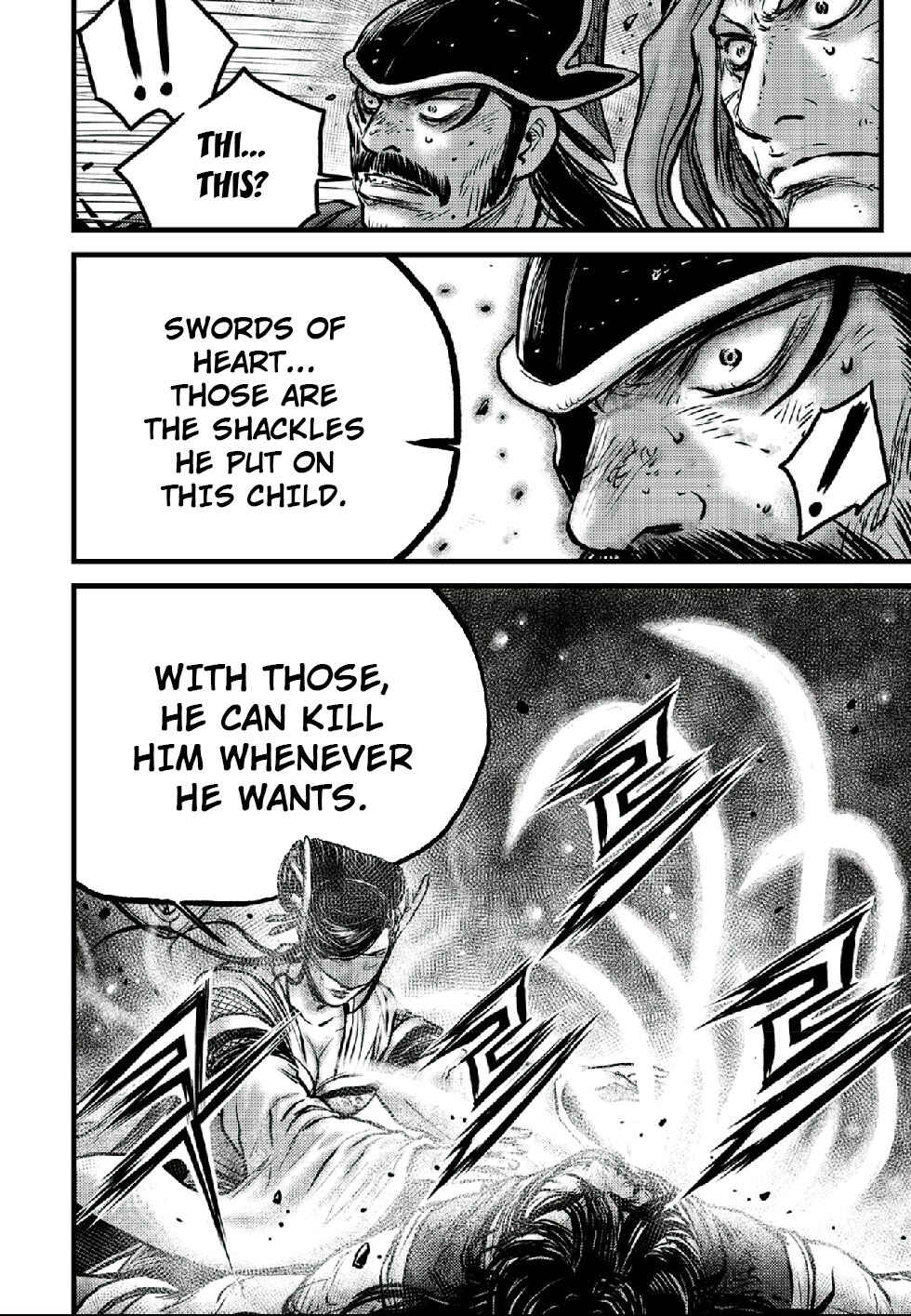 Yeolhyeol Gangho Chapter 662 - Page 6