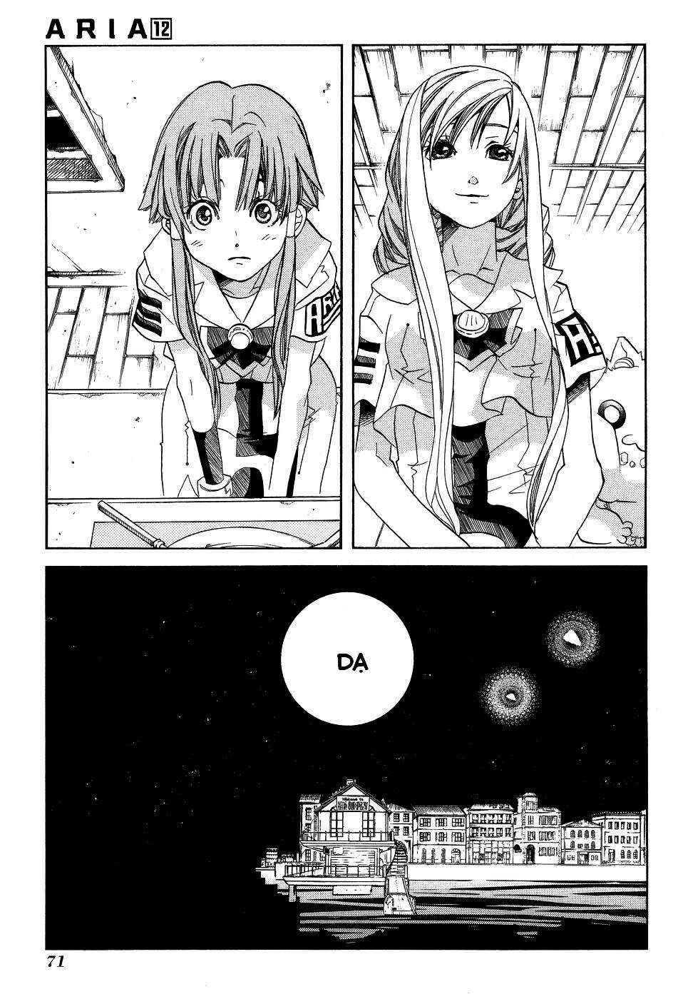 Aria Chapter 58 - Page 15