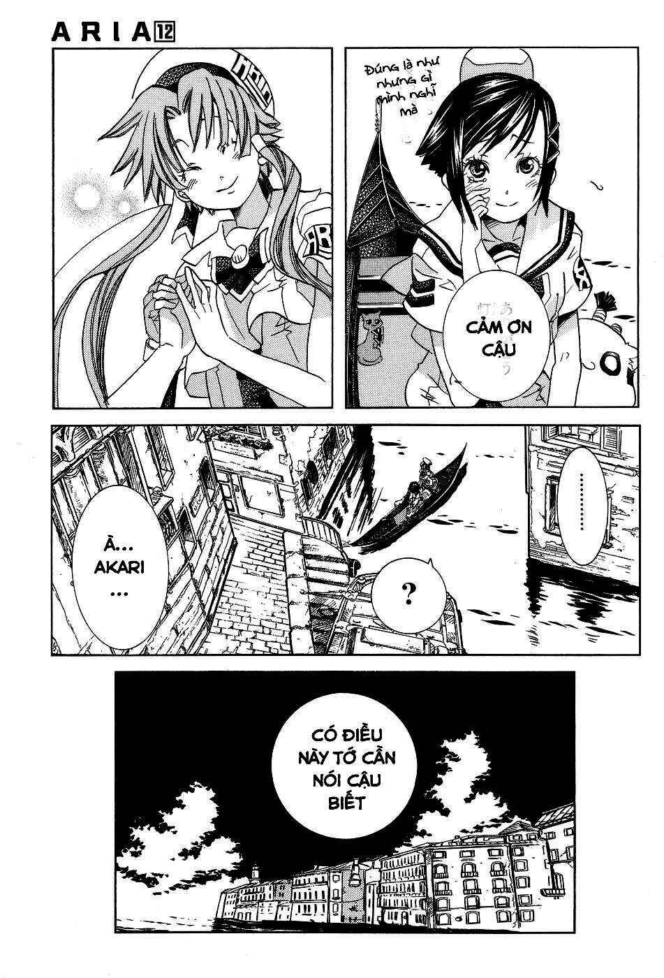 Aria Chapter 58 - Page 9