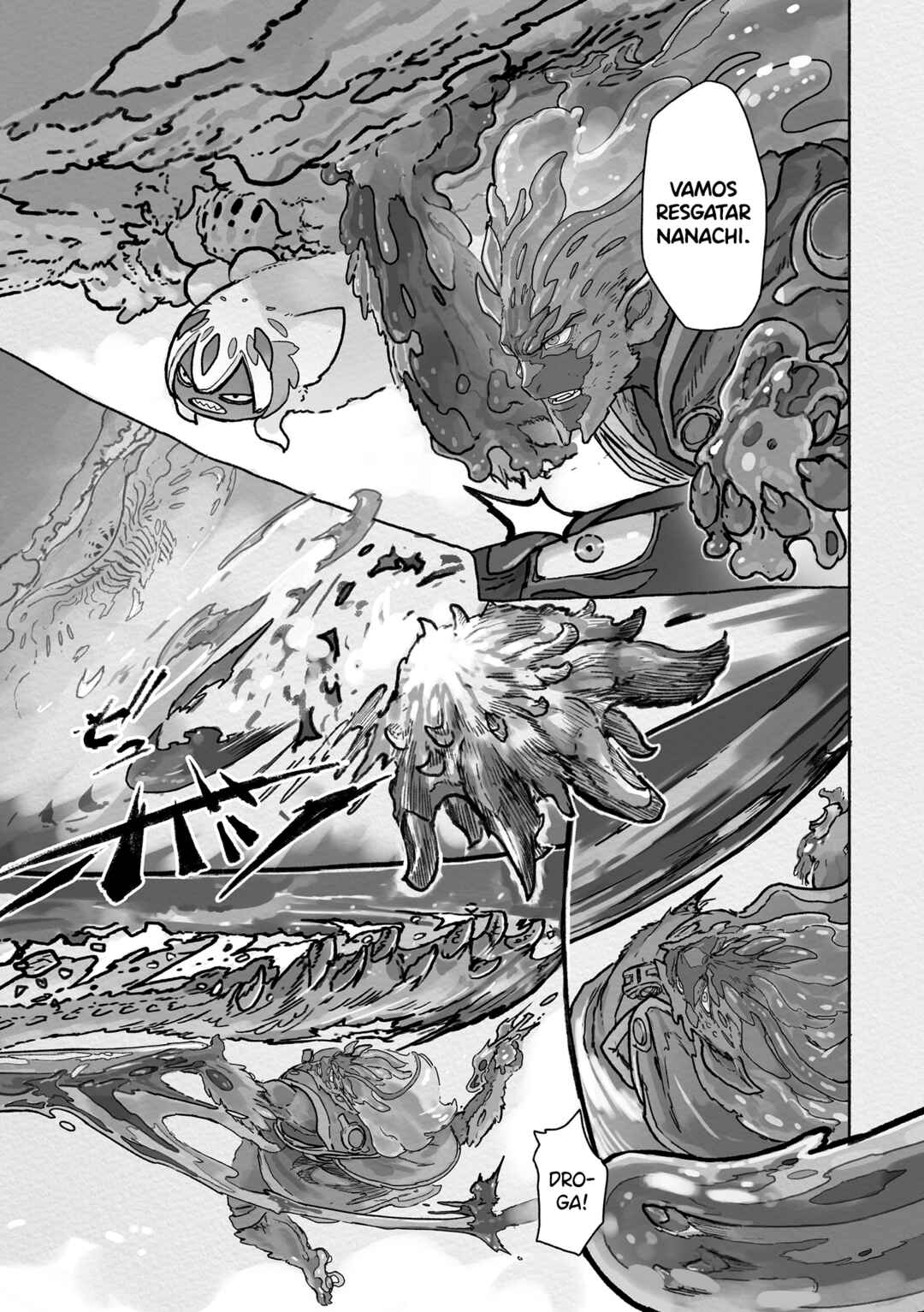 Made in Abyss Chapter 68 - Page 17