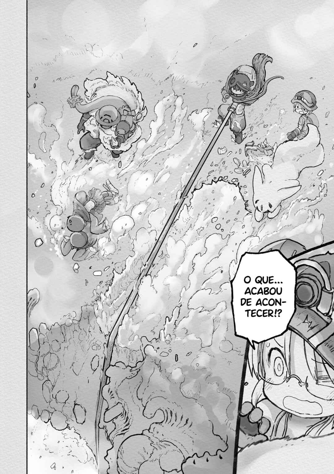 Made in Abyss Chapter 68 - Page 3