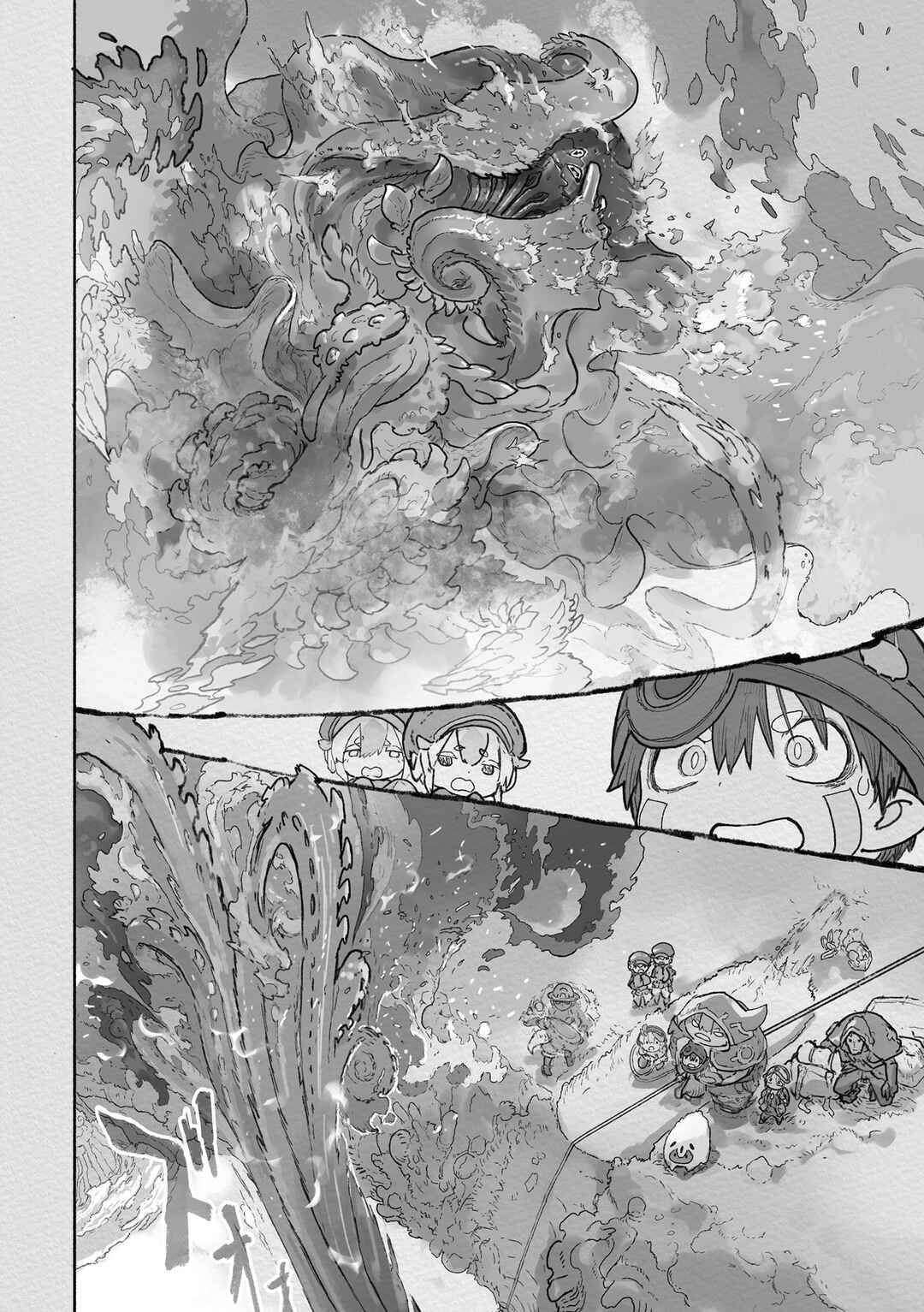 Made in Abyss Chapter 68 - Page 9