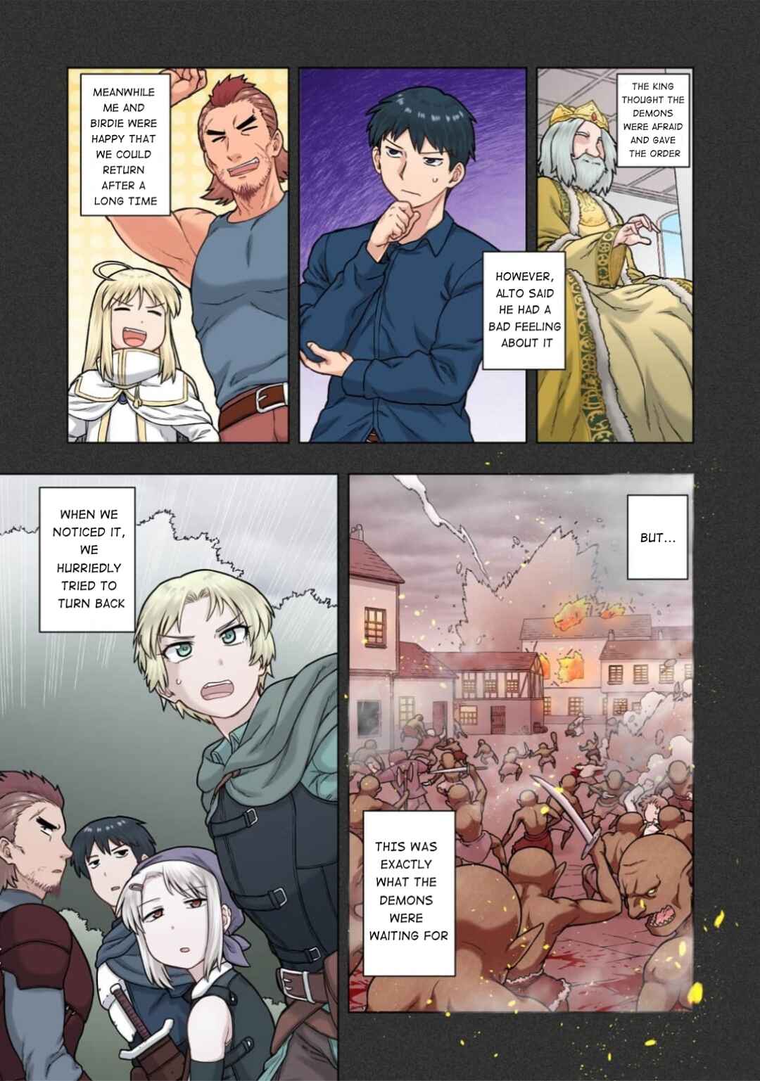 TS Tensei shite Masaka no Sub Heroine ni. Chapter 3.1 - Page 4