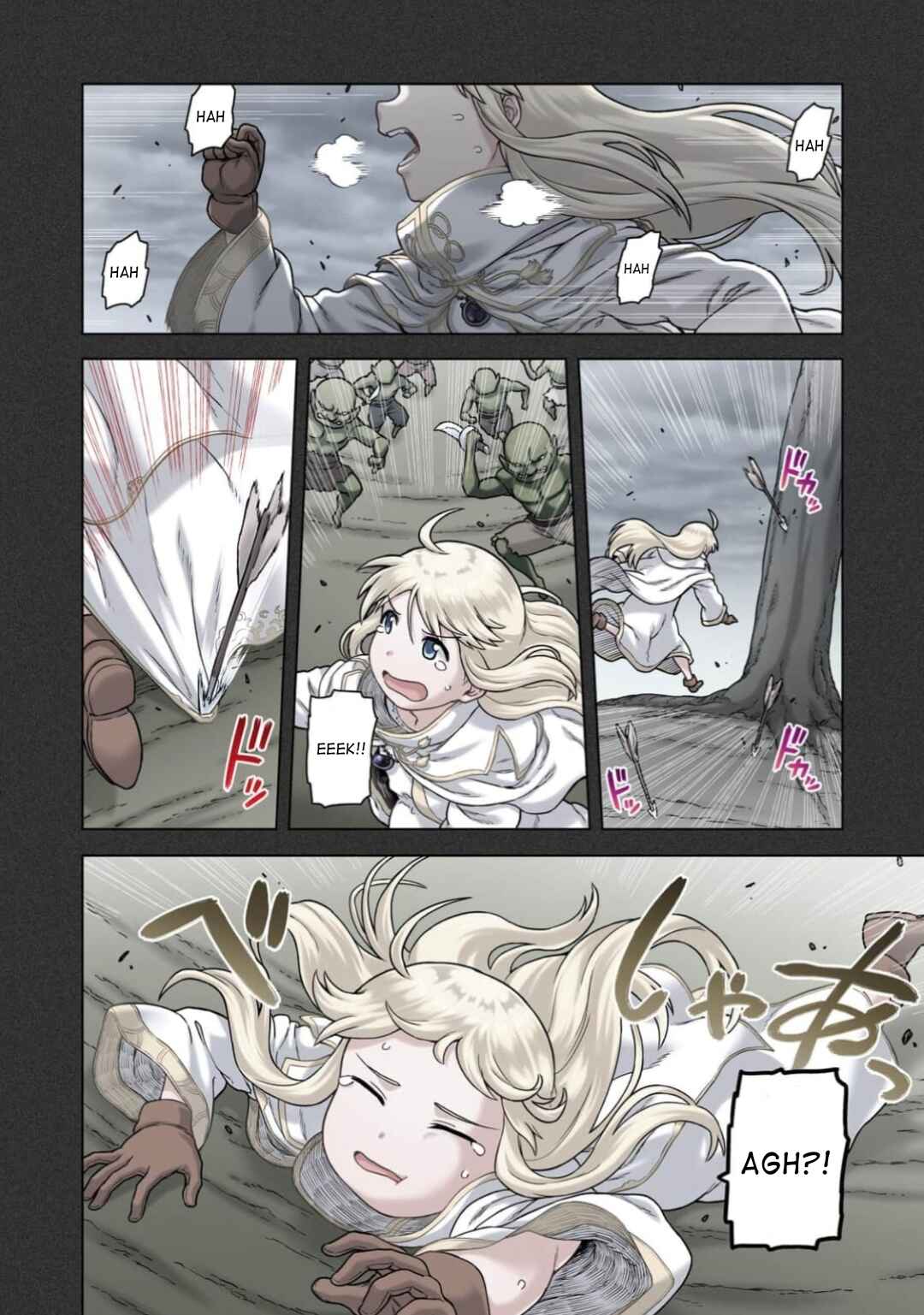 TS Tensei shite Masaka no Sub Heroine ni. Chapter 3.1 - Page 9