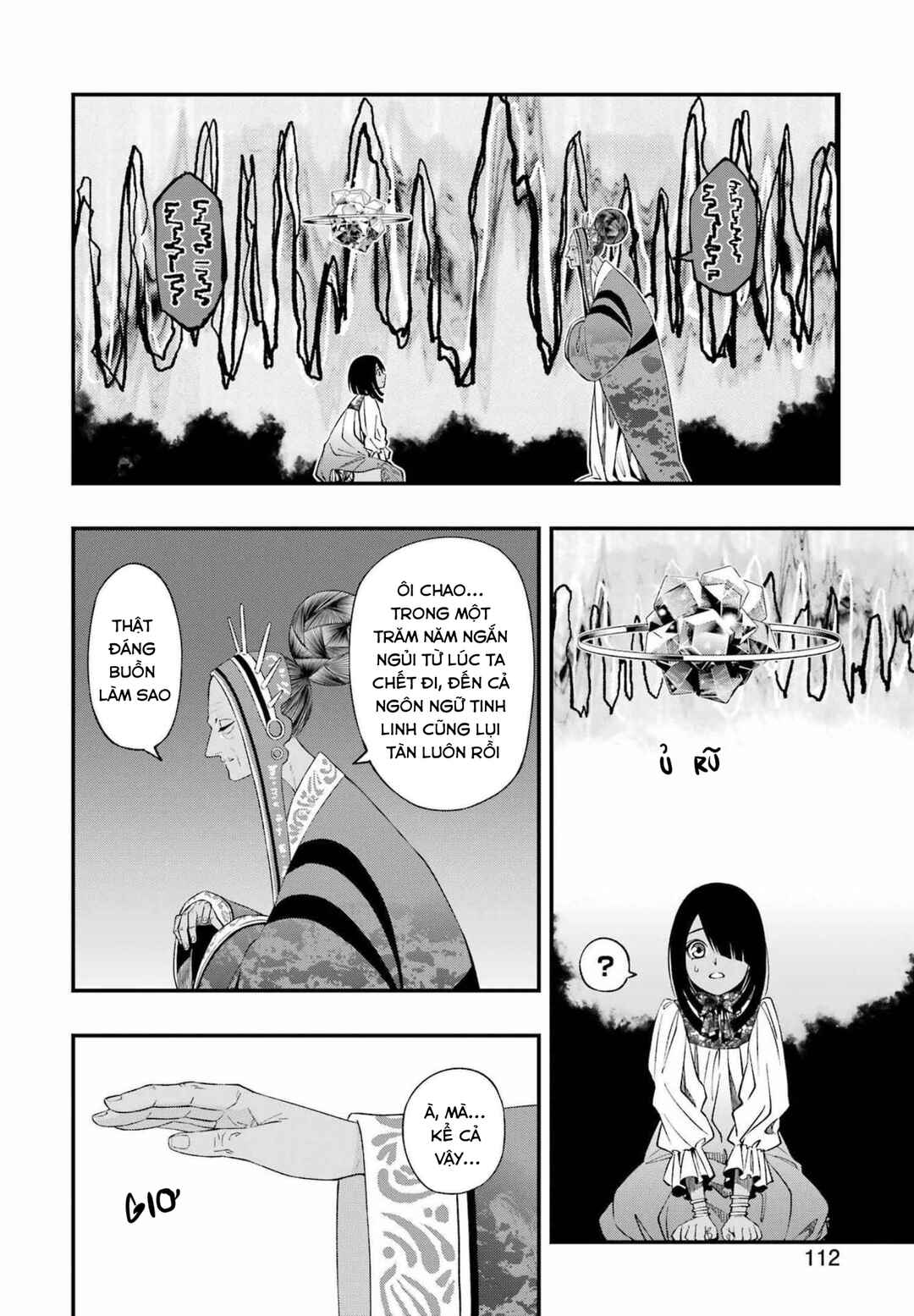 Dead Mount Death Play Chapter 80 - Page 10