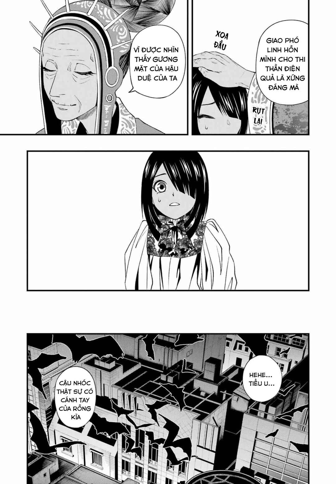 Dead Mount Death Play Chapter 80 - Page 11