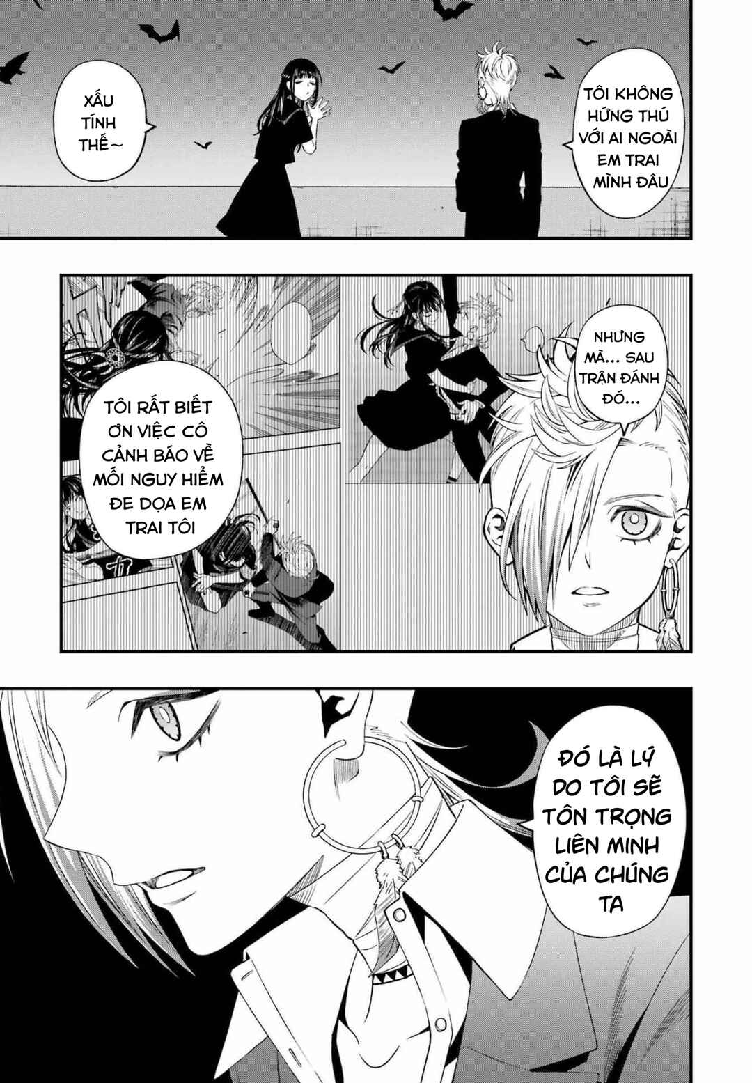Dead Mount Death Play Chapter 80 - Page 13