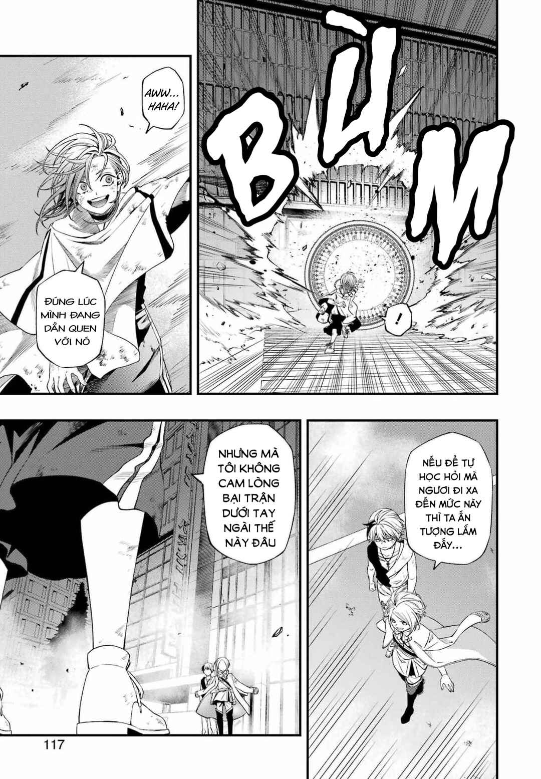 Dead Mount Death Play Chapter 80 - Page 15