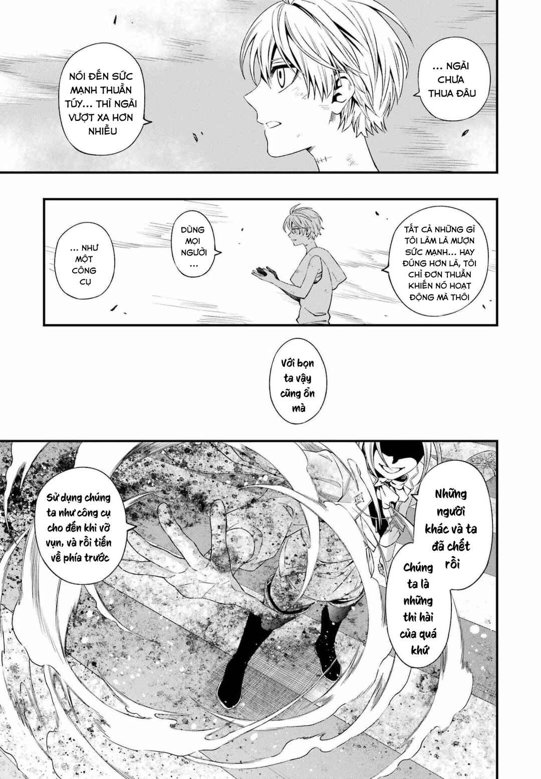 Dead Mount Death Play Chapter 80 - Page 19